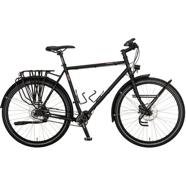 Bicicleta de senderismo VSF FAHRRADMANUFAKTUR TX-1200 DIAMANT Negro 2022 0